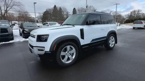 2025 Land Rover Defender 90 P300 S