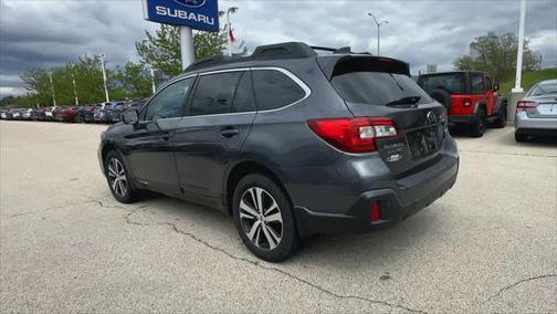 2018 Subaru Outback 2.5i Limited