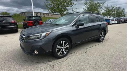 2018 Subaru Outback 2.5i Limited