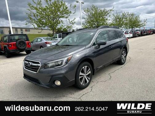 2018 Subaru Outback 2.5i Limited