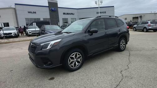 2023 Subaru Forester Premium