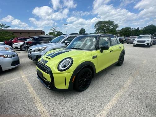 2023 MINI Hardtop Cooper S