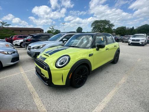 2023 MINI Hardtop Cooper S