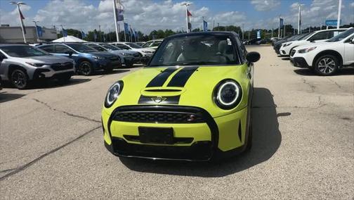 2023 MINI Hardtop Cooper S