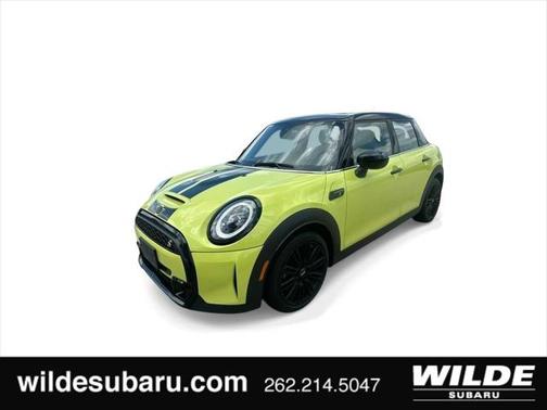 2023 MINI Hardtop Cooper S
