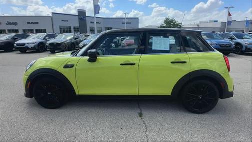 2023 MINI Hardtop Cooper S