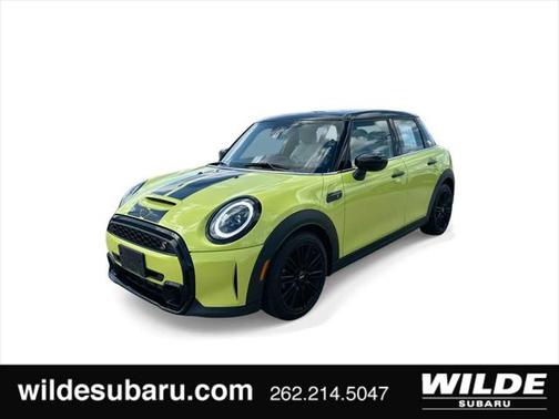 2023 MINI Hardtop Cooper S