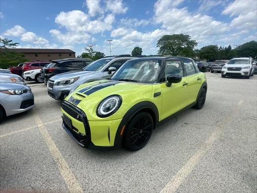 2023 MINI Hardtop Cooper S