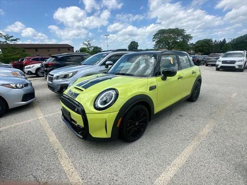 2023 MINI Hardtop Cooper S