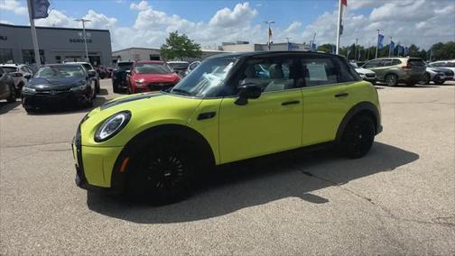 2023 MINI Hardtop Cooper S