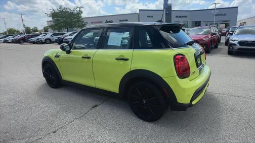 2023 MINI Hardtop Cooper S