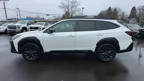 2025 Subaru Outback Onyx Edition