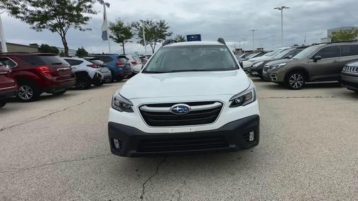 2022 Subaru Outback Premium