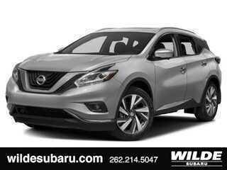 2017 Nissan Murano SL