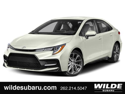 2021 Toyota Corolla SE