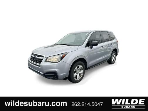 2018 Subaru Forester 2.5i