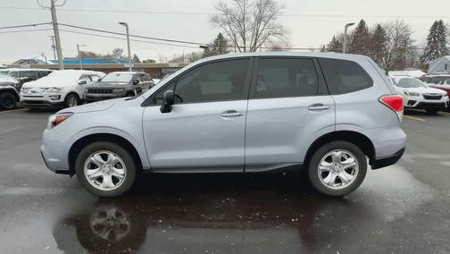 2018 Subaru Forester 2.5i