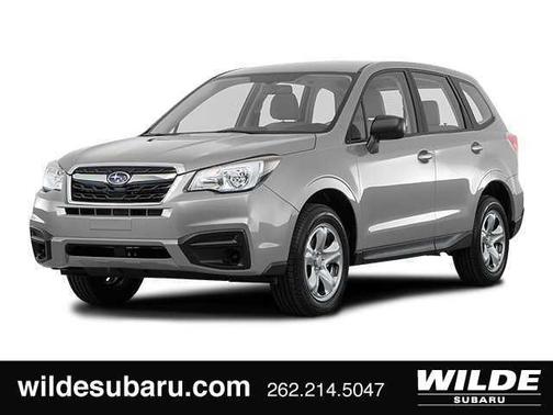 2018 Subaru Forester 2.5i