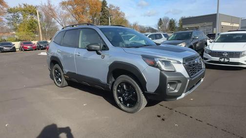 2023 Subaru Forester Wilderness
