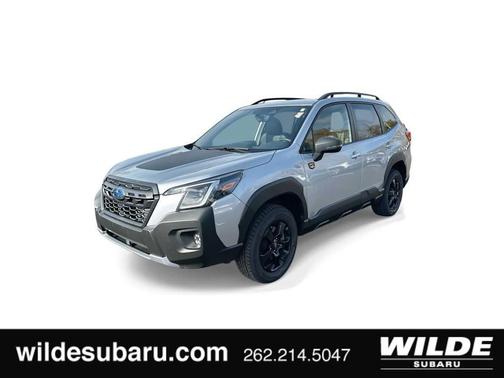 2023 Subaru Forester Wilderness