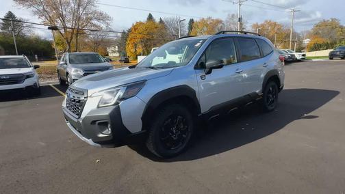 2023 Subaru Forester Wilderness