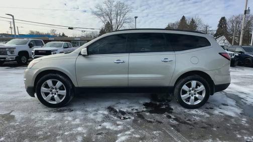 2017 Chevrolet Traverse 1LT