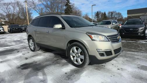 2017 Chevrolet Traverse 1LT