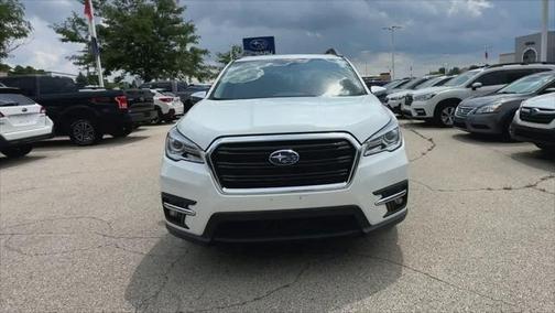 2021 Subaru Ascent Touring 7-Passenger