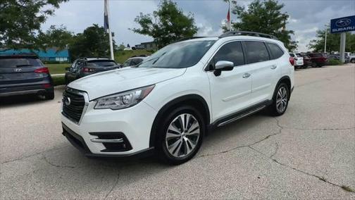 2021 Subaru Ascent Touring 7-Passenger