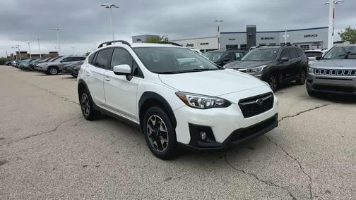 2019 Subaru Crosstrek 2.0i Premium
