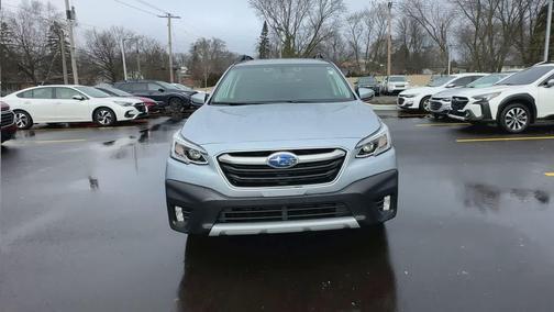 2020 Subaru Outback Limited XT