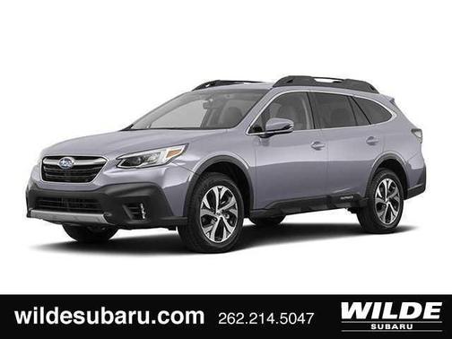 2020 Subaru Outback Limited XT