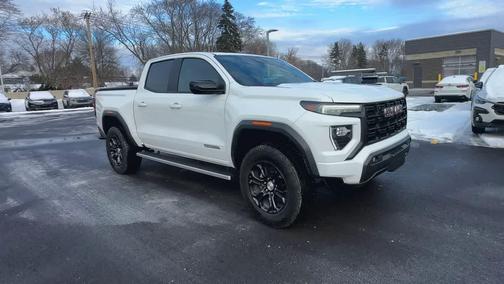 2024 GMC Canyon Elevation