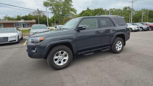 Underground 2024 Toyota 4Runner SR5 Premium