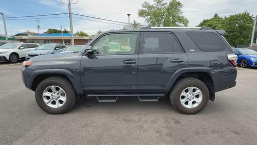 Underground 2024 Toyota 4Runner SR5 Premium