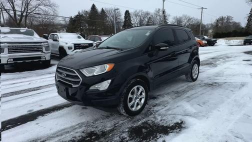 2019 Ford EcoSport SE