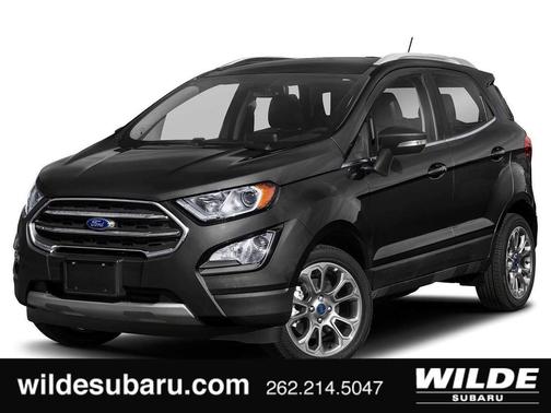 2019 Ford EcoSport SE
