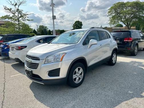 2015 Chevrolet Trax LT