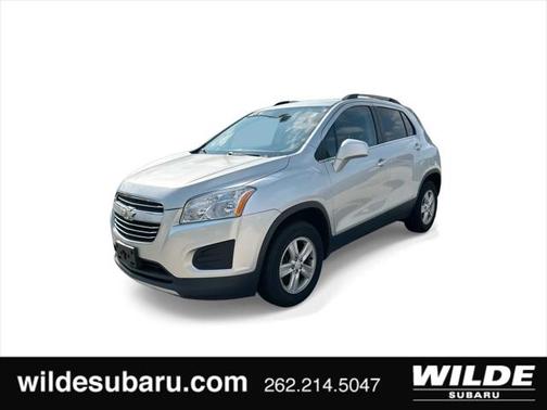 2015 Chevrolet Trax LT