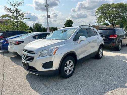 2015 Chevrolet Trax LT