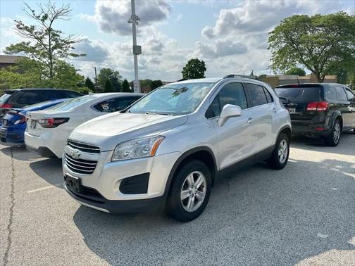 2015 Chevrolet Trax LT