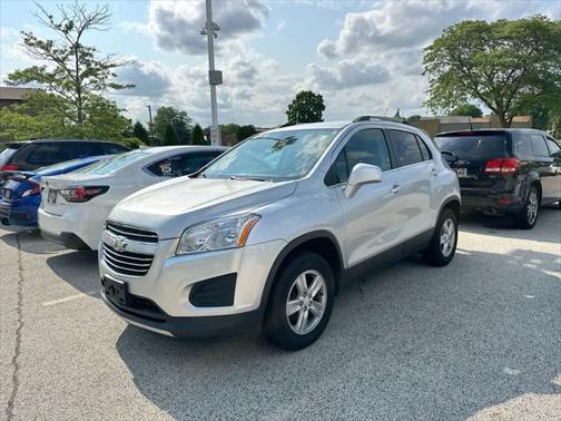 2015 Chevrolet Trax LT