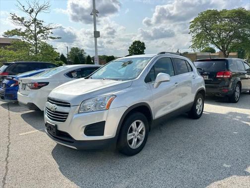 2015 Chevrolet Trax LT