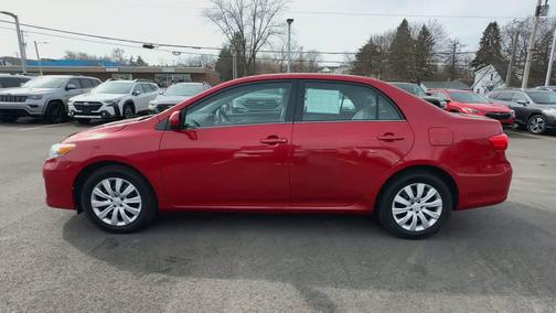 2013 Toyota Corolla LE