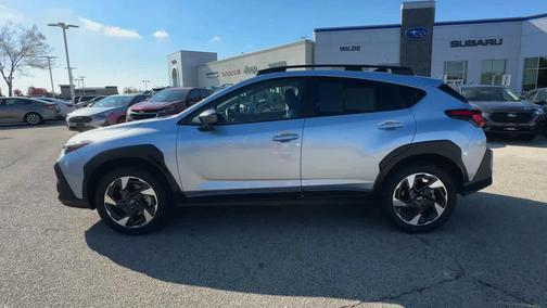 2025 Subaru Crosstrek Limited