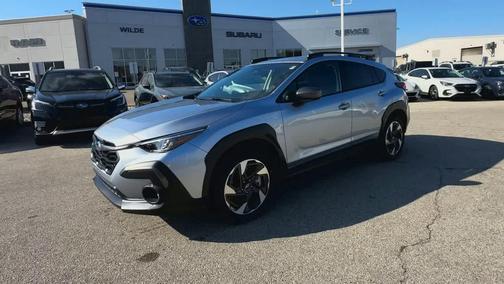 2025 Subaru Crosstrek Limited