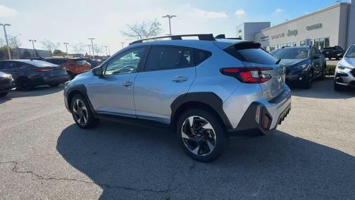 2025 Subaru Crosstrek Limited