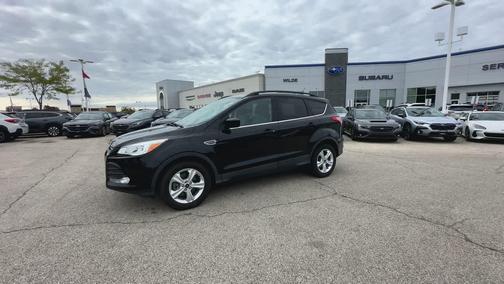 2016 Ford Escape SE