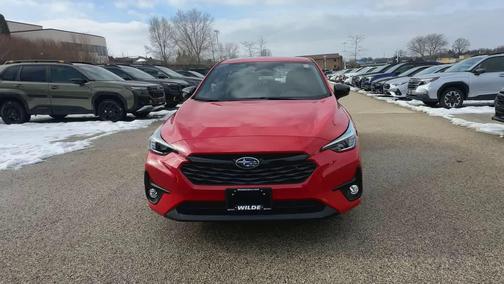 2026 Subaru Impreza RS