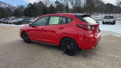 2026 Subaru Impreza RS